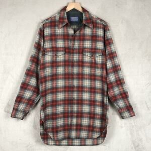 Pendleton Multicolor Plaid Button Down Shirt